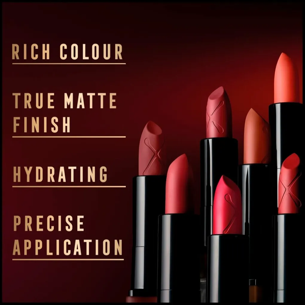 Max Factor Lipmake-Up>Colour Elixir 55 Desert Lipstick