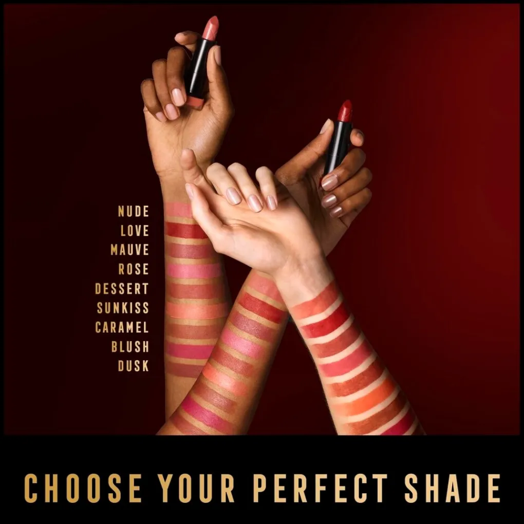 Max Factor Lipmake-Up>Colour Elixir 55 Desert Lipstick