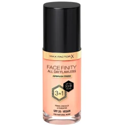 Max Factor Foundation>Facefinity All Day Flawless C50 Natural Rose Foundation