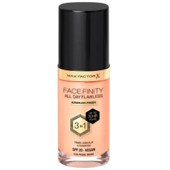 Max Factor Foundation>Facefinity All Day Flawless C35 Pearl Beige Foundation