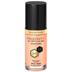 Max Factor Foundation>Facefinity All Day Flawless N45 Warm Almond Foundation