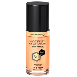 Max Factor Foundation>Facefinity All Day Flawless W70 Warm Sand Foundation