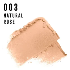 Max Factor Foundation>Facefinity Compact 003 Natural Rose Refill Foundation