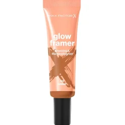 Max Factor Foundation>Glow Framer 40 Amber Bronzing & Illuminating Tint