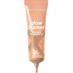 Max Factor Foundation>Glow Framer 20 Honey Bronzing & Illuminating Tint
