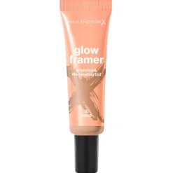 Max Factor Foundation>Glow Framer 10 Sand Bronzing & Illuminating Tint
