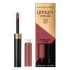 Max Factor Lipmake-Up>Lipfinity Lip Colour 350 Essential Brown 2-Step Longlasting Lipstick
