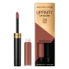 Max Factor Lipmake-Up>Lipfinity Lip Colour 190 Indulgent 2-Step Longlasting Lipstick