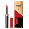 Max Factor Lipmake-Up>Lipfinity Lip Colour 125 So Glamorous 2-Step Longlasting Lipstick