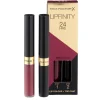Max Factor Lipmake-Up>Lipfinity Lip Colour 108 Frivolous 2-Step Longlasting Lipstick