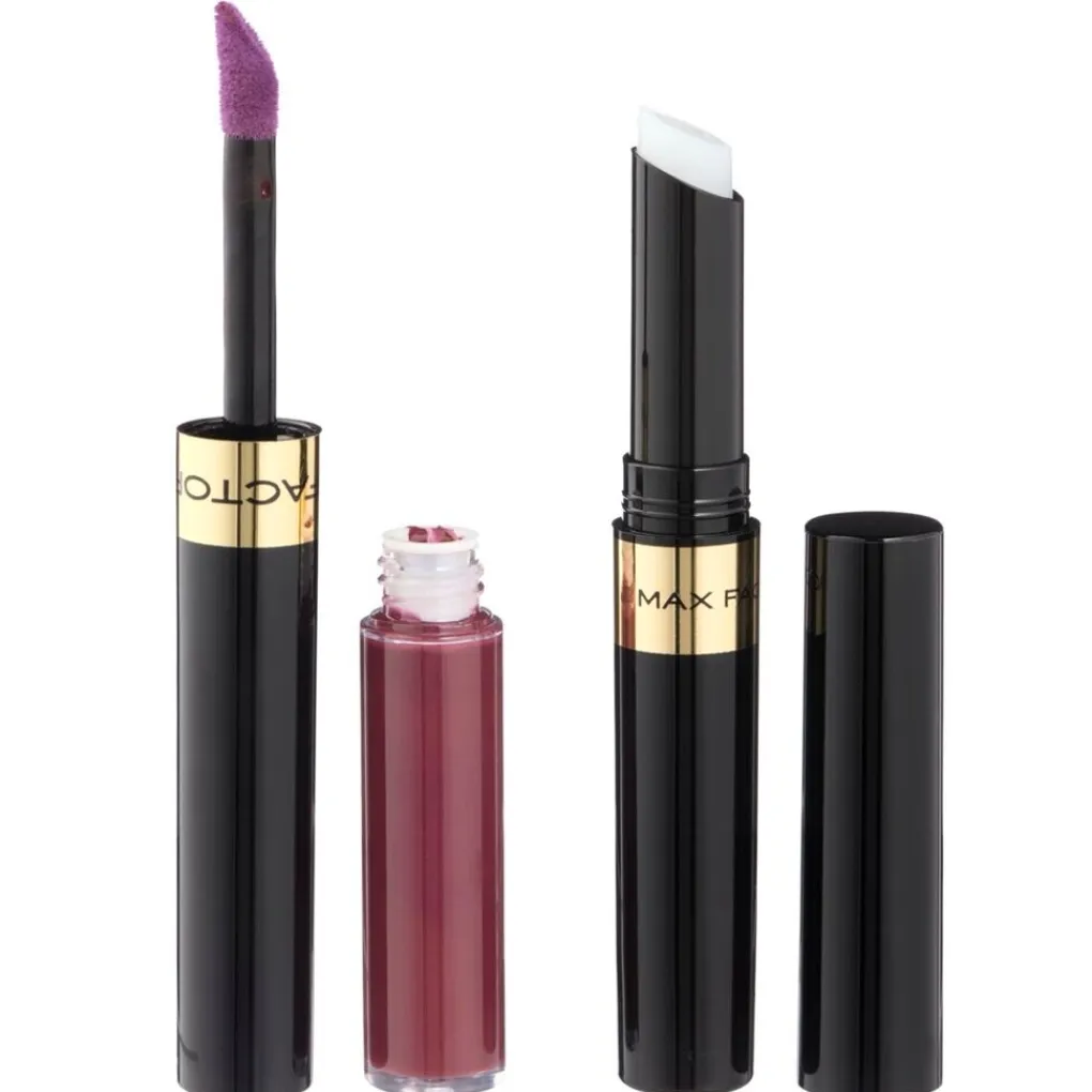 Max Factor Lipmake-Up>Lipfinity Lip Colour 108 Frivolous 2-Step Longlasting Lipstick