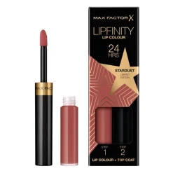 Max Factor Lipmake-Up>Lipfinity Rising Stars 082 Stardust Lipstick