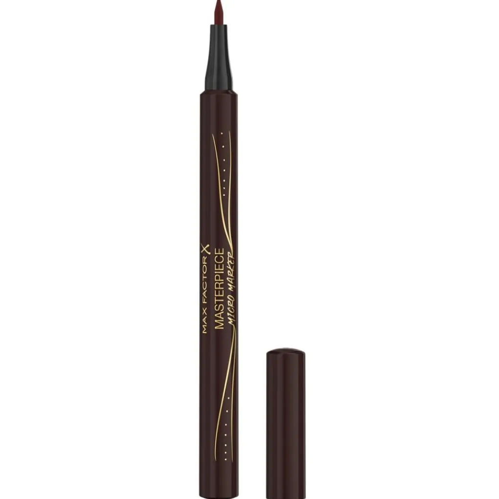 Max Factor Wenkbrauw Make-Up>Masterpiece 060 Deep Brown Micro Marker