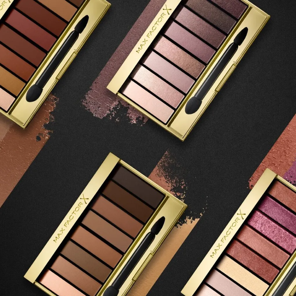 Max Factor Oogschaduw>Masterpiece Nude 003 Rose Nudes Oogschaduwpalet