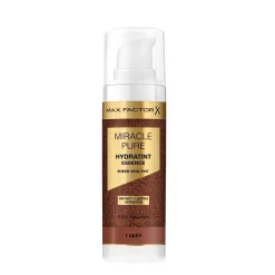Max Factor Foundation>Miracle Pure 7 Deep Hydratint Essence Foundation