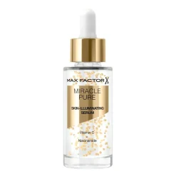Max Factor Primer>Miracle Pure Skin-illumminating Serum