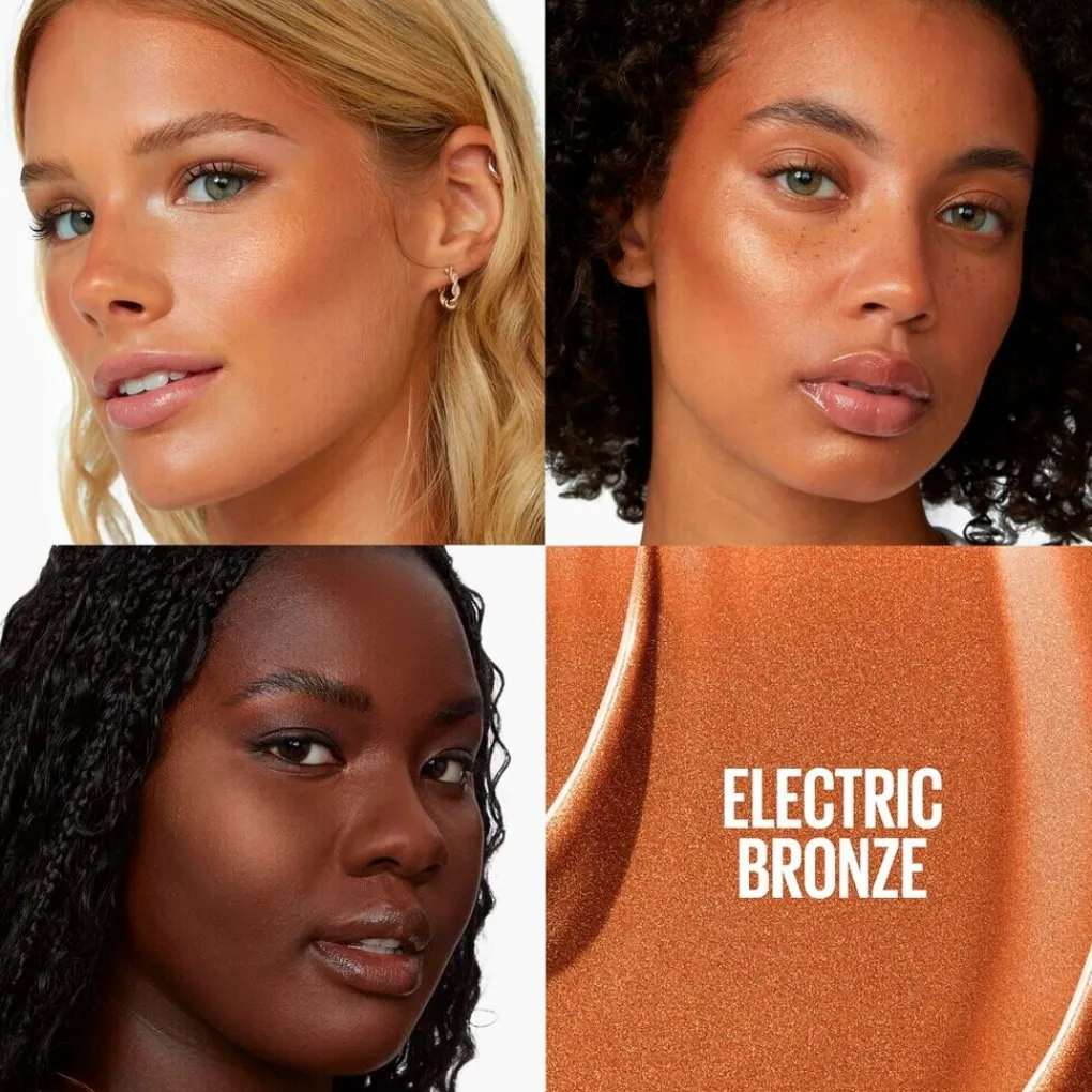 Maybelline Blush|Highlighter>New York 11 Sunkisser Electric Bronze Blush