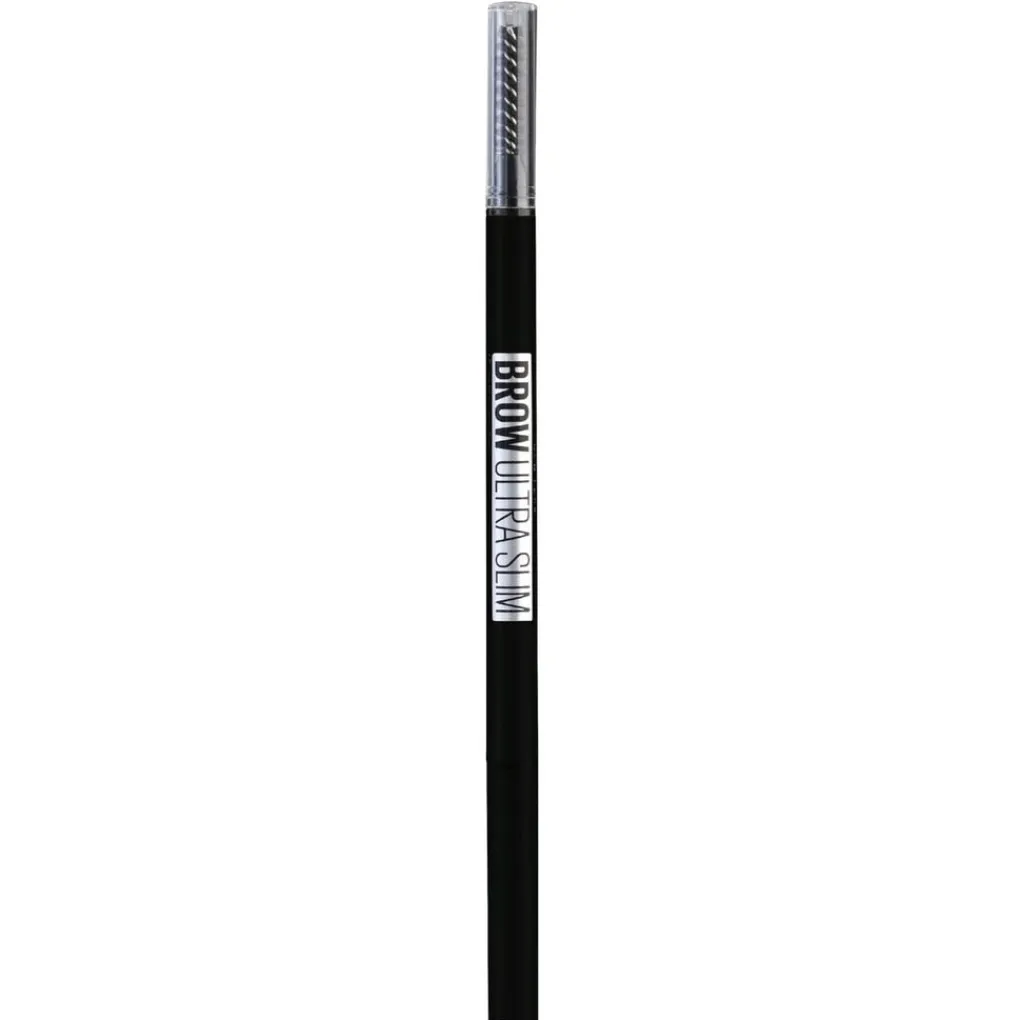 Maybelline Wenkbrauw Make-Up>New York Brow Ultra Slim 06 Black Brown Wenkbrauwpotlood
