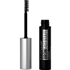 Maybelline Wenkbrauw Make-Up>New York Brow Fast Sculp 10 Clear Wenkbrauwmascara