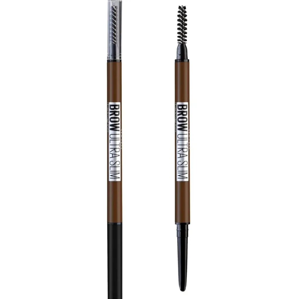 Maybelline Wenkbrauw Make-Up>New York Brow Ultra Slim 02 Soft Brown Wenkbrauwpotlood