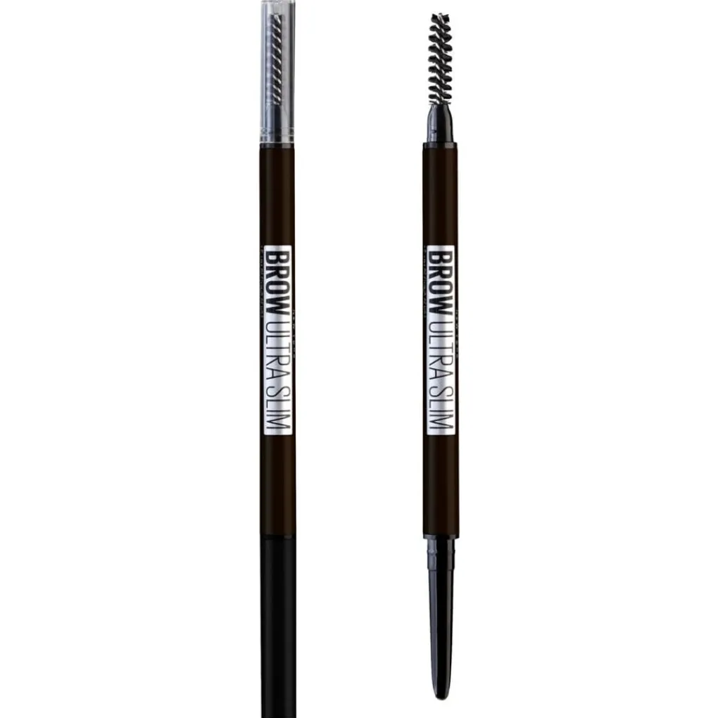 Maybelline Wenkbrauw Make-Up>New York Brow Ultra Slim 05 Deep Brown Wenkbrauwpotlood