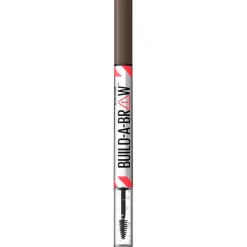 Maybelline Wenkbrauw Make-Up>New York Build-A-Brow 262 Black Brown Wenkbrauwpotlood en -Gel