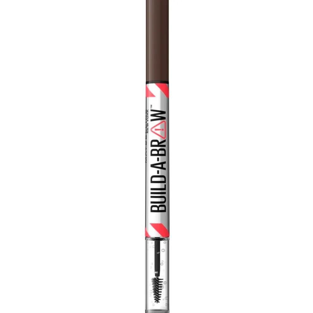 Maybelline Wenkbrauw Make-Up>New York Build-A-Brow 260 Deep Brown Wenkbrauwpotlood en -Gel