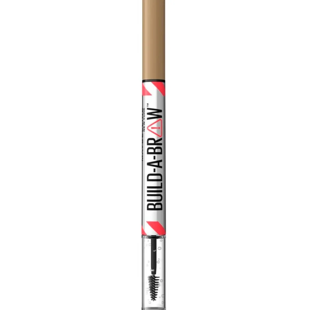 Maybelline Wenkbrauw Make-Up>New York Build-A-Brow 250 Blonde Wenkbrauwpotlood en -Gel