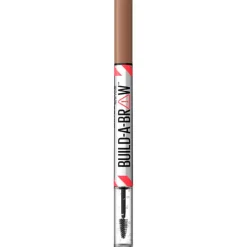 Maybelline Wenkbrauw Make-Up>New York Build-A-Brow 255 Soft Brown Wenkbrauwpotlood en -Gel