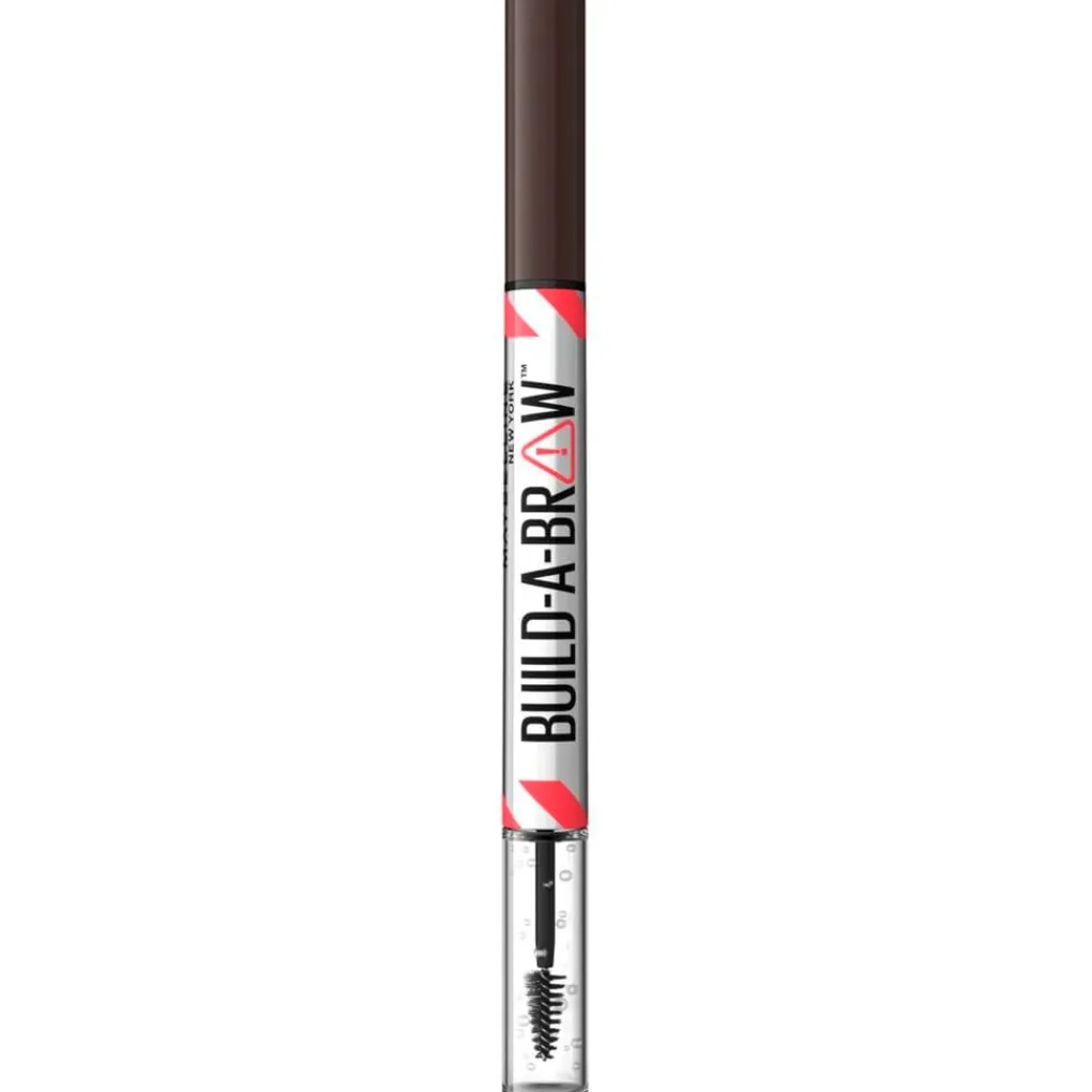 Maybelline Wenkbrauw Make-Up>New York Build-A-Brow 259 Ash Brown Wenkbrauwpotlood en -Gel