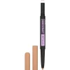 Maybelline Wenkbrauw Make-Up>New York Express Brow Duo 00 Light Blonde Wenkbrauwpotlood