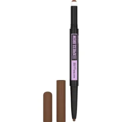 Maybelline Wenkbrauw Make-Up>New York Express Brow Duo 025 Brunette Wenkbrauwpotlood