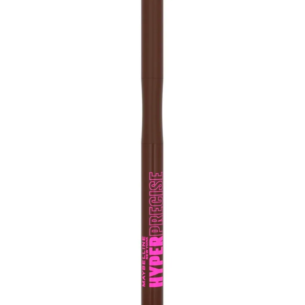 Maybelline Oogpotlood>New York Eye Studio Hyper Precise All Day Liner 001 Forest Brown Eyeliner