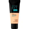 Maybelline Foundation>New York Fit Me Matte & Poreless 122 Creamy Beige Foundation