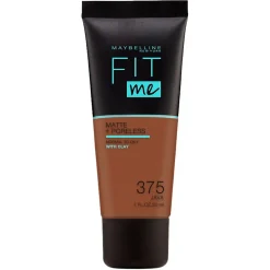 Maybelline Foundation>New York Fit Me Matte + Poreless 375 Java Foundation