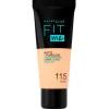 Maybelline Foundation>New York Fit Me Matte & Poreless 115 Ivory Foundation
