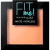 Maybelline Gezichtspoeder>New York Fit Me Matte 220 Natural Poreless Powder