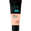 Maybelline Foundation>New York Fit Me Matte & Poreless 128 Warm Nude Foundation