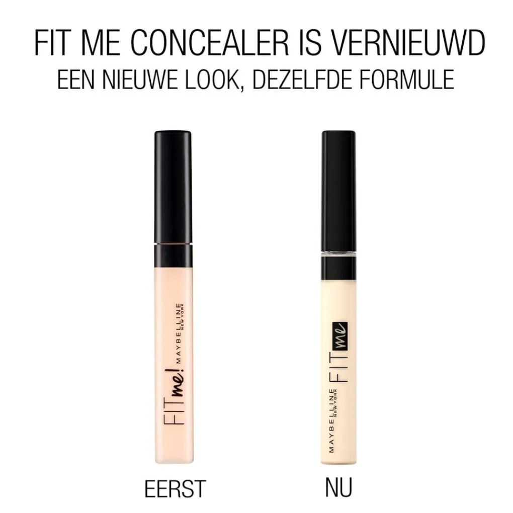 Maybelline Concealer>New York Fit Me 30 Cafe Concealer