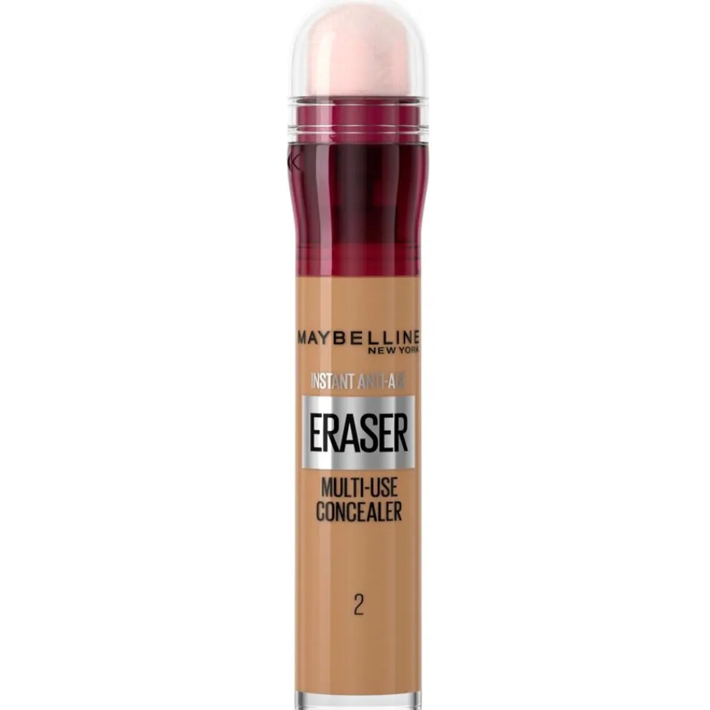 Maybelline Concealer>New York Instant Anti Age Eraser 02 Nude Concealer