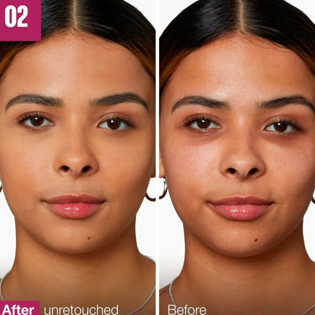Maybelline Concealer>New York Instant Anti Age Eraser 02 Nude Concealer