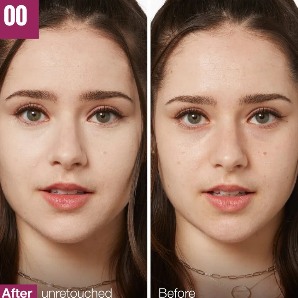 Maybelline Concealer>New York Instant Anti Age Eraser 00 Ivory Concealer