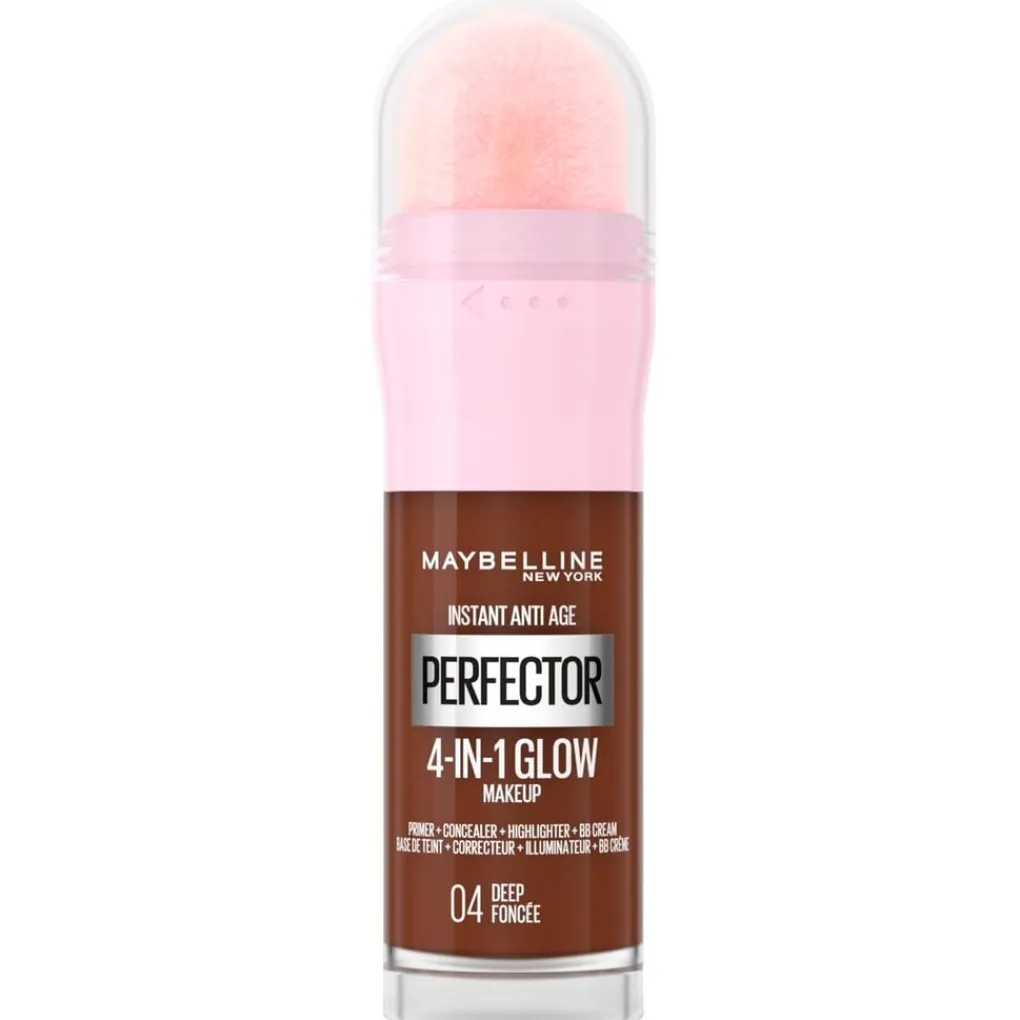 Maybelline Bb Cream|Concealer>New York Instant Perfector 4-in-1 Glow 04 Deep Concealer