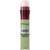 Maybelline Concealer>New York Instant Eraser Green Color Correcting Concealer