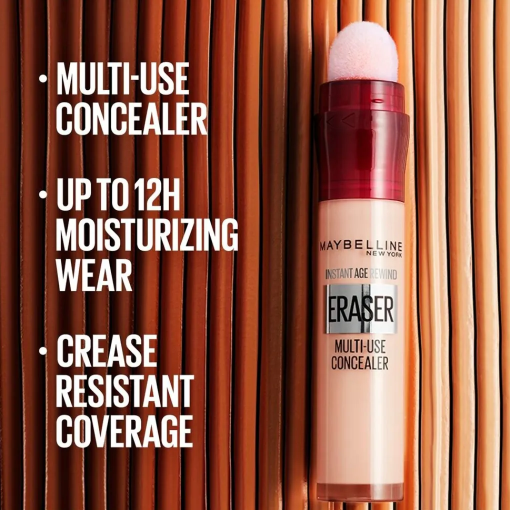 Maybelline Concealer>New York Instant Anti Age Eraser 08 Buff Concealer