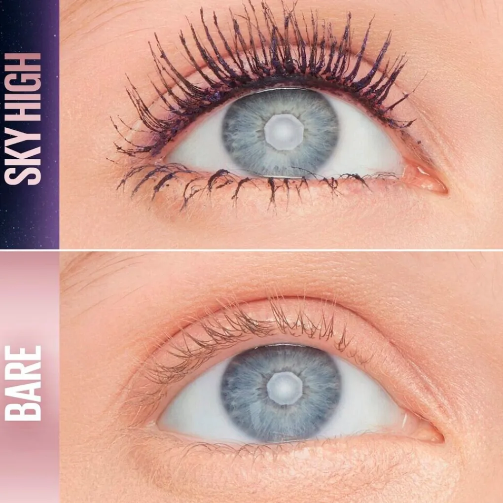 Maybelline Mascara>New York Lash Sensational Sky High Plum Twilight Mascara