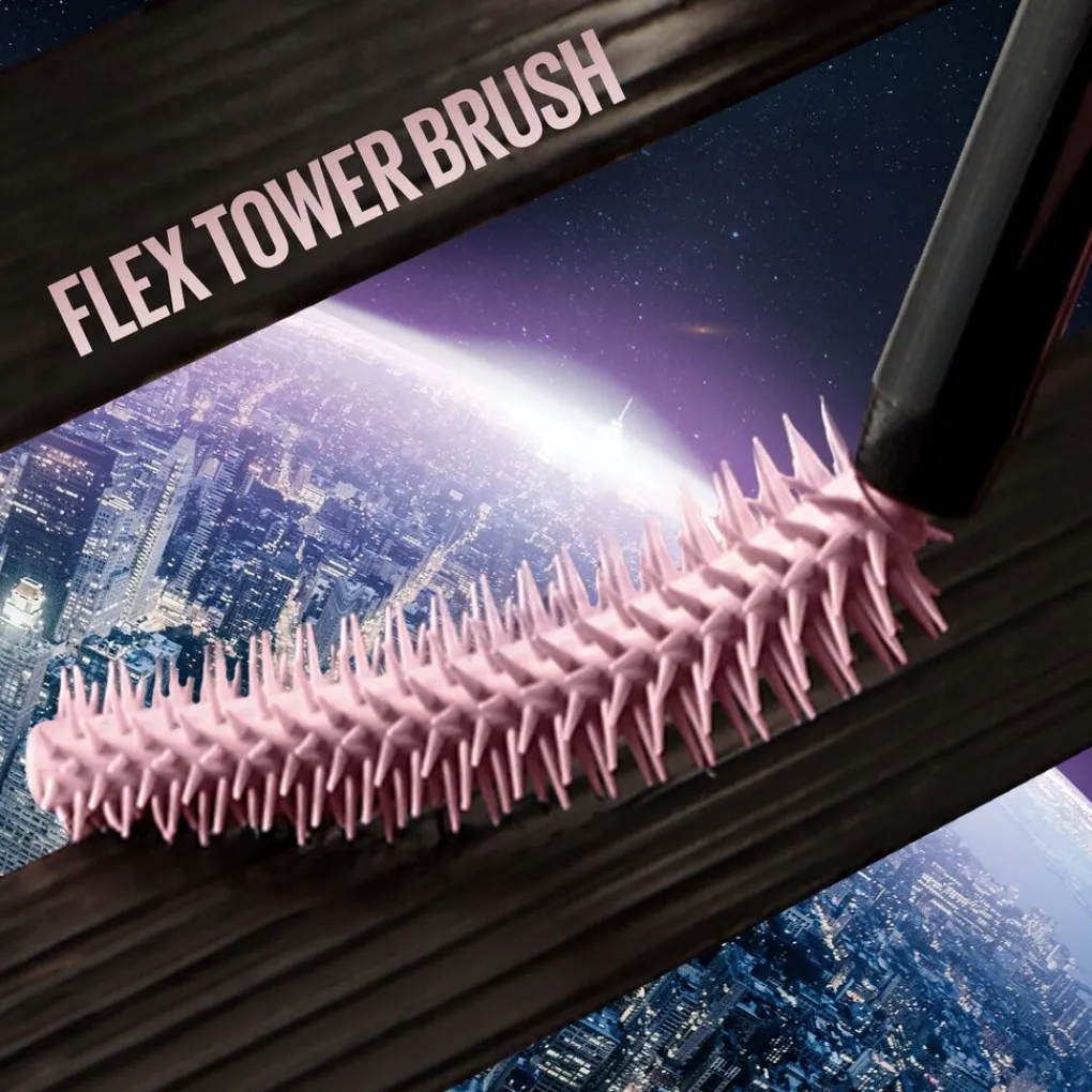 Maybelline Mascara>New York Lash Sensational Sky High Plum Twilight Mascara