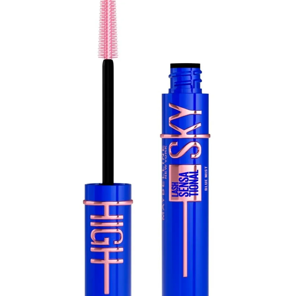 Maybelline Mascara>New York Lash Sensational Sky High Blue Mist Mascara