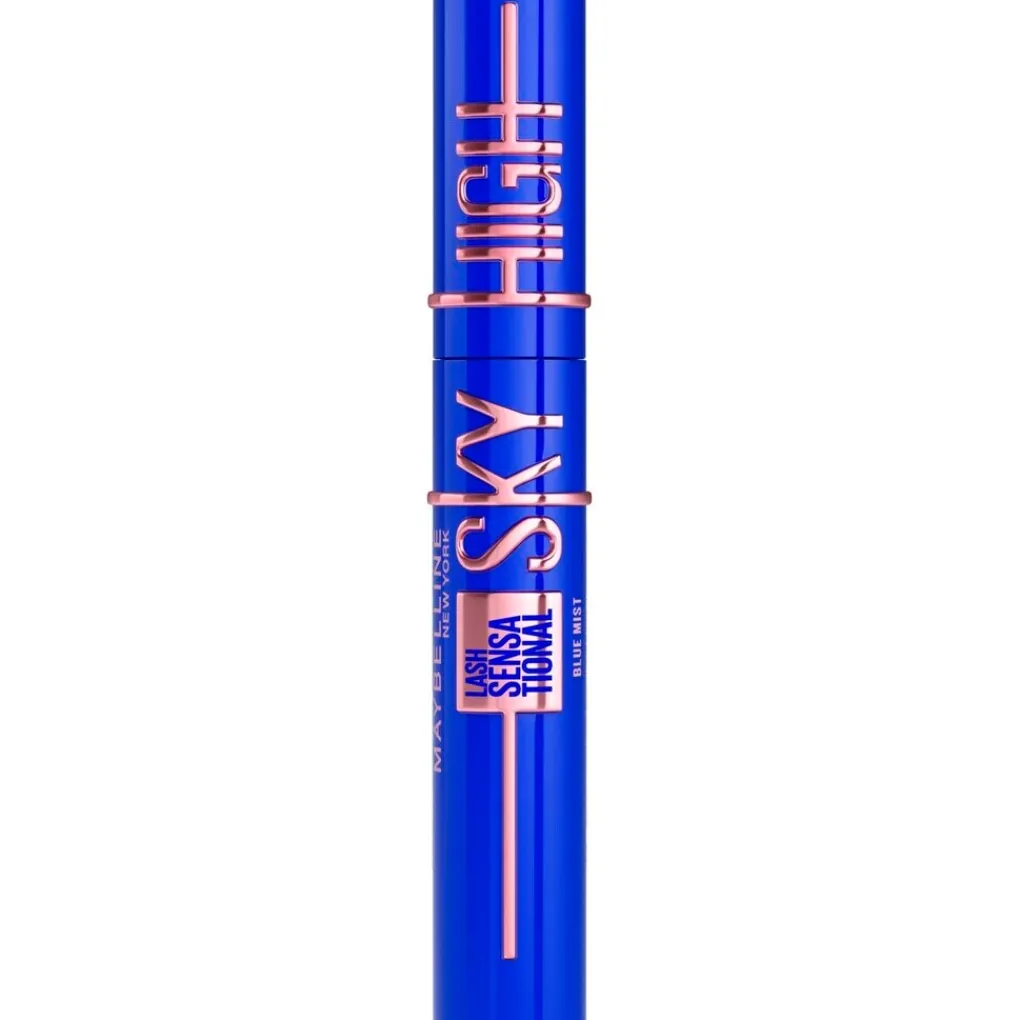 Maybelline Mascara>New York Lash Sensational Sky High Blue Mist Mascara