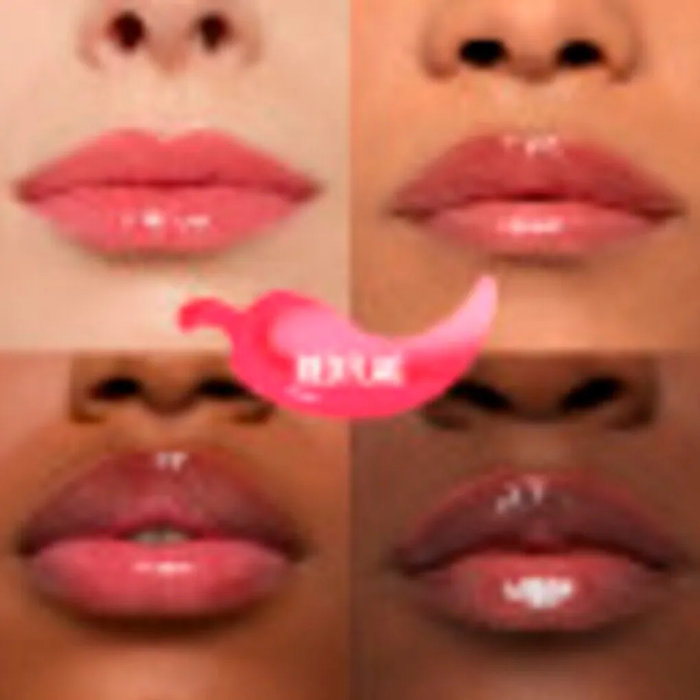 Maybelline Lipmake-Up>New York Lifter Plump 004 Red Flag Lipgloss